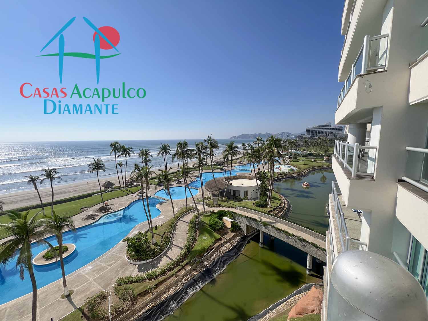 Mayan Island Playa Copán 503 - Terraza 7